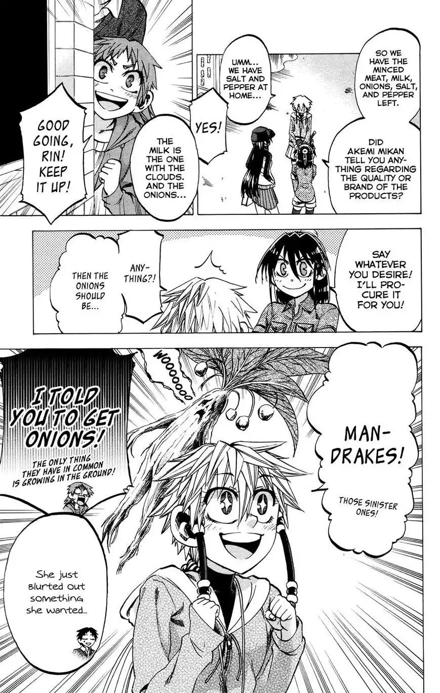 Jitsu wa Watashi wa Chapter 97 18